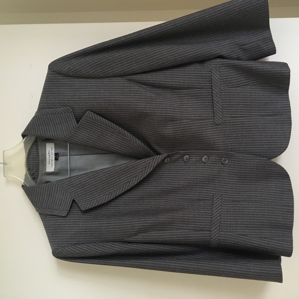 Tahari Suit
